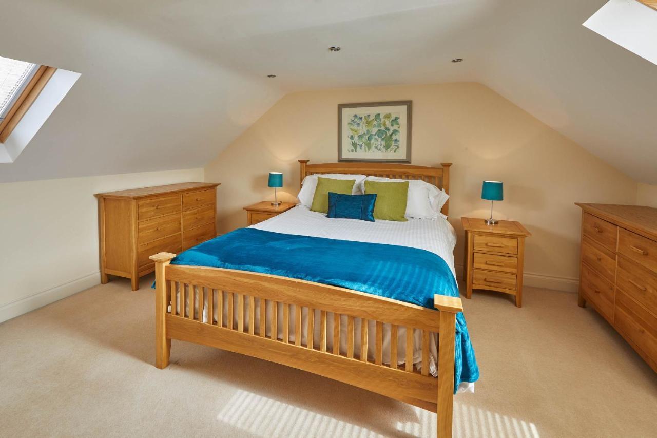 Host & Stay - The Railway Retreat Whitby Exteriér fotografie