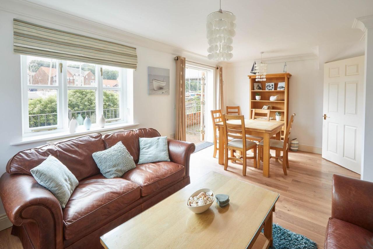 Host & Stay - The Railway Retreat Whitby Exteriér fotografie