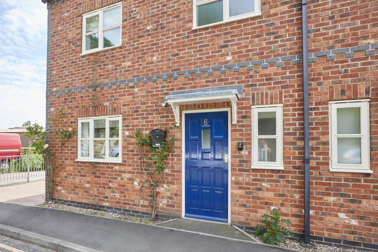 Host & Stay - The Railway Retreat Whitby Exteriér fotografie