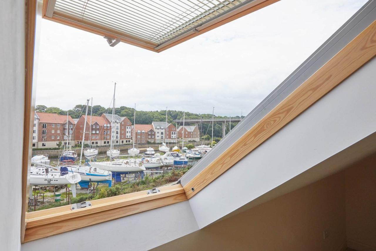 Host & Stay - The Railway Retreat Whitby Exteriér fotografie