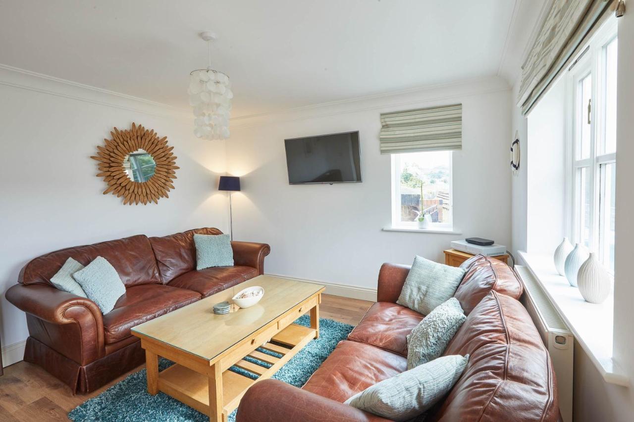 Host & Stay - The Railway Retreat Whitby Exteriér fotografie