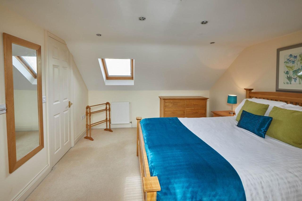 Host & Stay - The Railway Retreat Whitby Exteriér fotografie