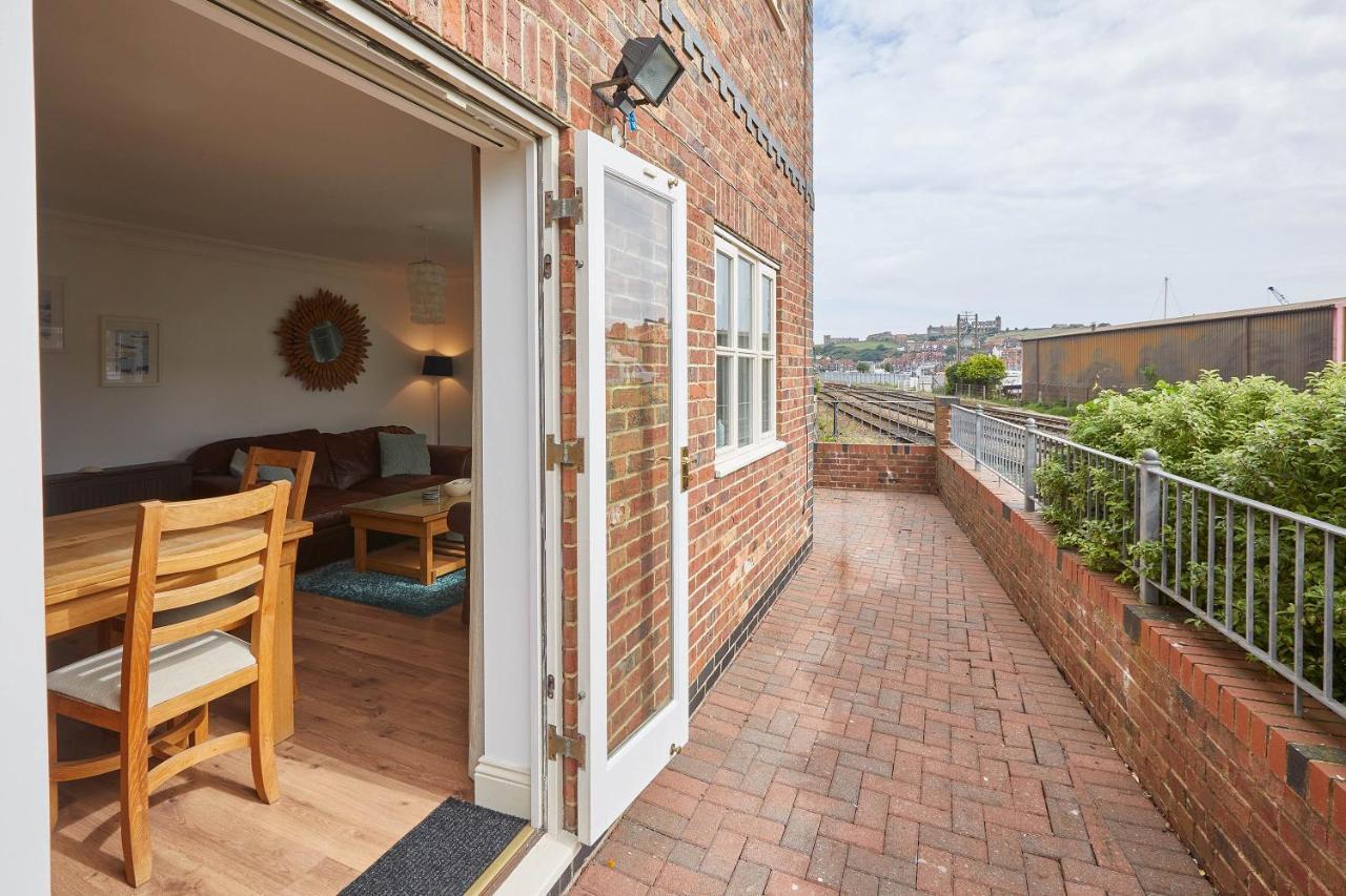 Host & Stay - The Railway Retreat Whitby Exteriér fotografie