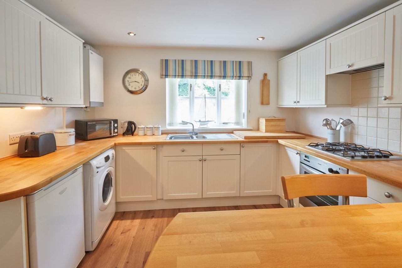 Host & Stay - The Railway Retreat Whitby Exteriér fotografie